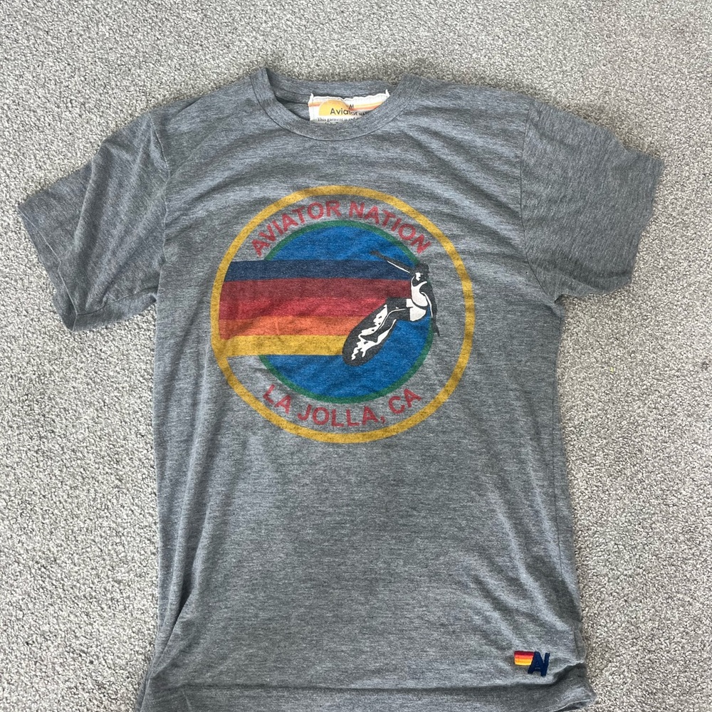 Men’s medium Aviator Nation shirt